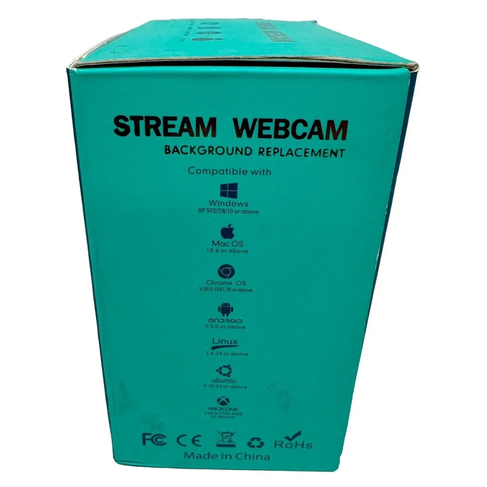 Unzano Stream‎ Webcam Background Replacement